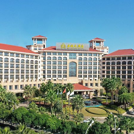 Howard Johnson Riverfront Plaza Fuzhou Phúc Châu Ngoại thất bức ảnh