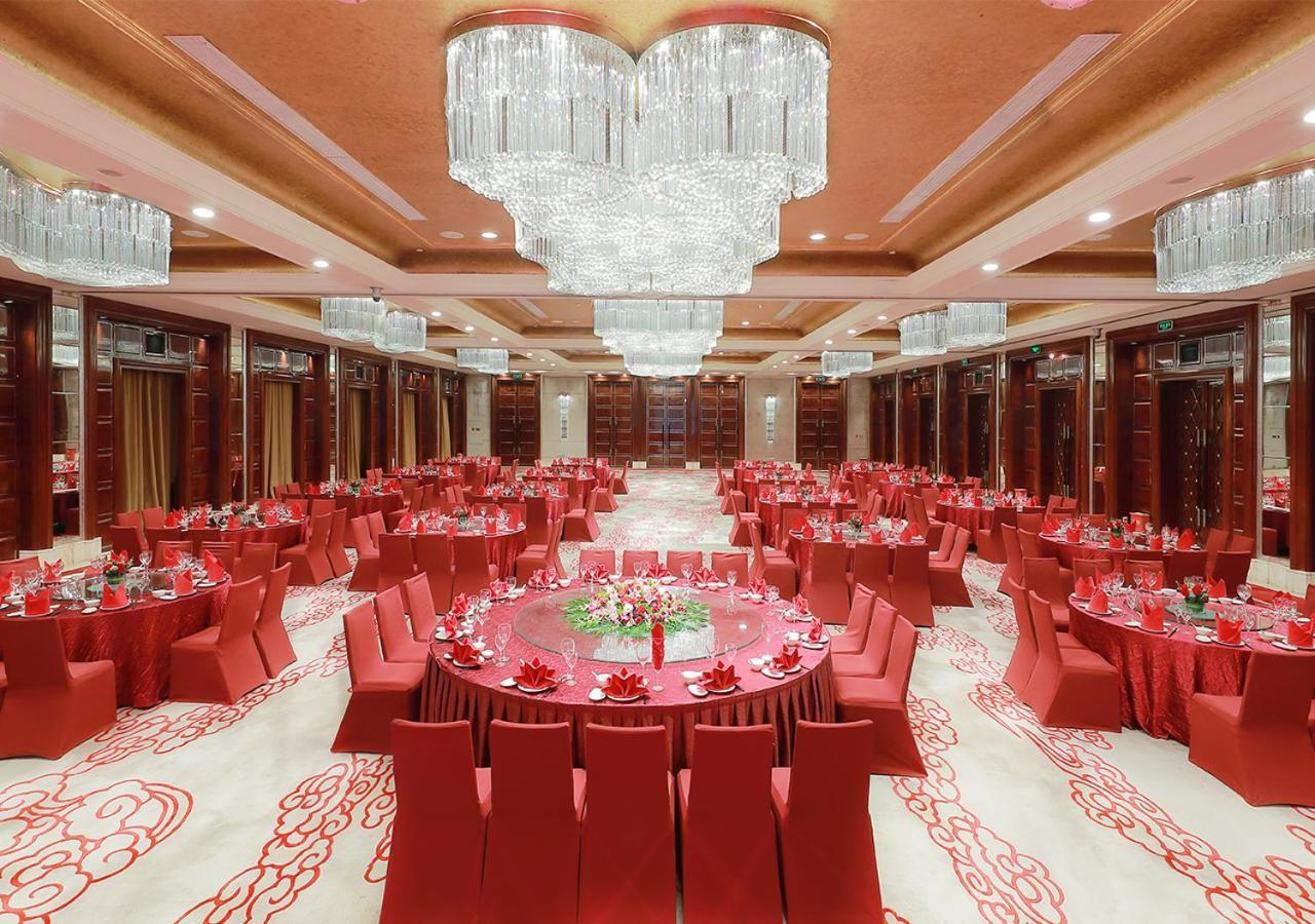 Howard Johnson Riverfront Plaza Fuzhou Phúc Châu Ngoại thất bức ảnh