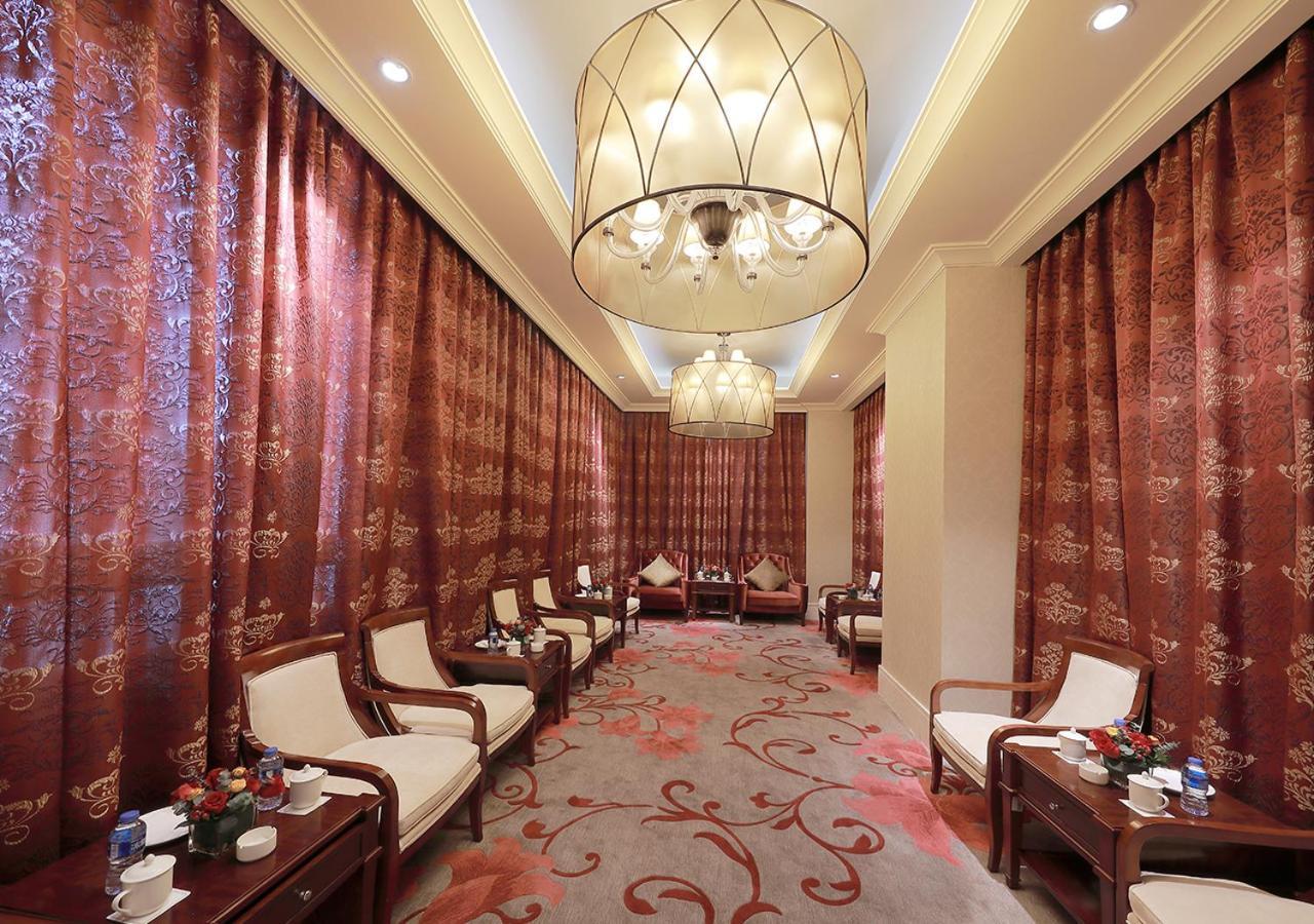 Howard Johnson Riverfront Plaza Fuzhou Phúc Châu Ngoại thất bức ảnh
