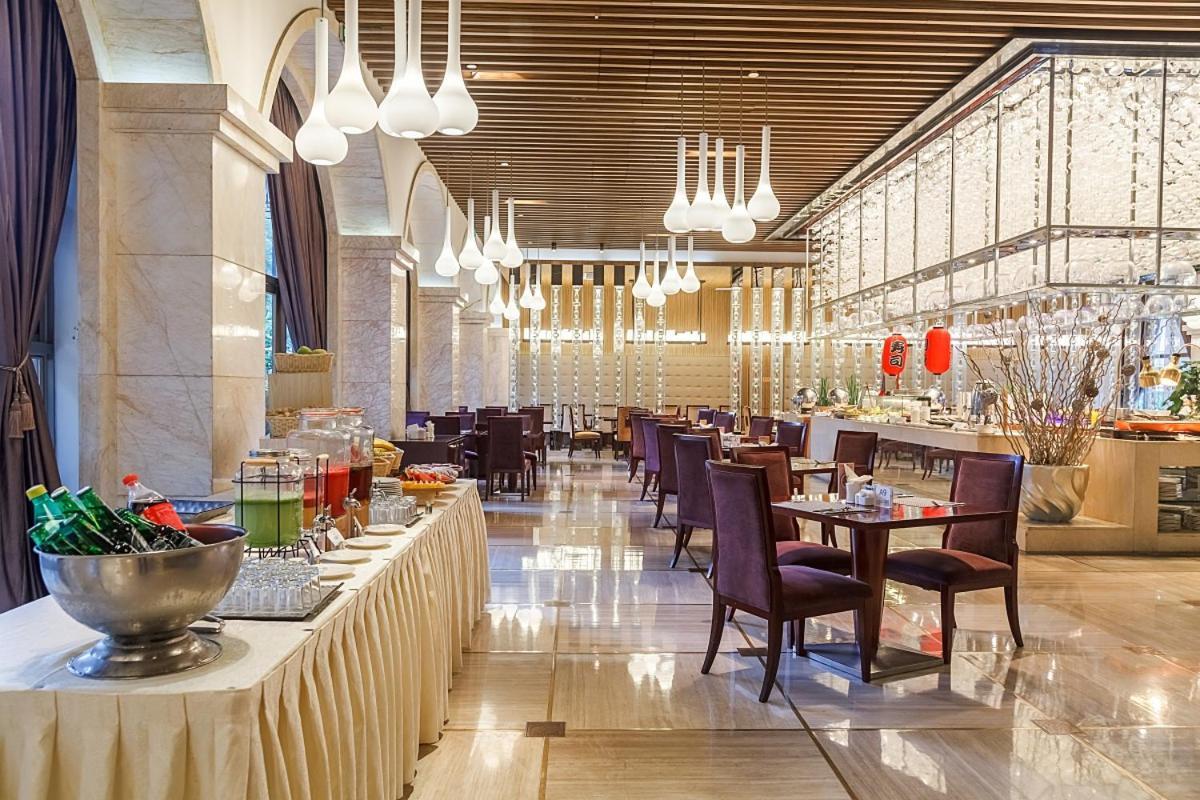 Howard Johnson Riverfront Plaza Fuzhou Phúc Châu Ngoại thất bức ảnh